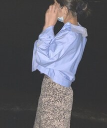 ZARA | ビジネスシャツ