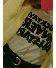 CONVERSE | トップス