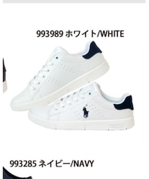 POLO RALPH LAUREN | スニーカー