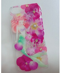 アリエル🐠💗 | スマホケース/カバー