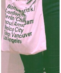 American Apparel | トートバッグ