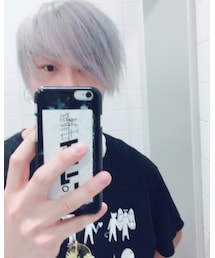 髪色変更✨ | その他