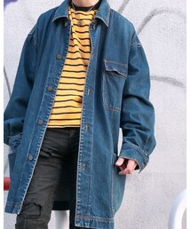 Perry Ellis | デニムジャケット