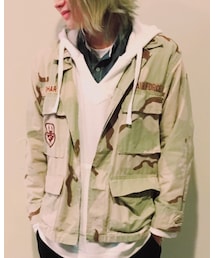 used | デザート迷彩は可愛いかな、と。(ジャケット/アウター)