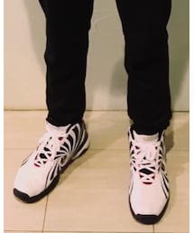 SPALDING | Mario Chalmersが好きなので買いましたバッシュです。(スニーカー)