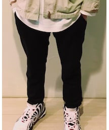 UNIQLO | 古着屋で500円でした。(パンツ)