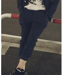 HERE'S | セットアップ(パンツ)