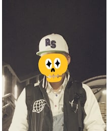 KaneZ | KaneZ×RIP SLYME(キャップ)