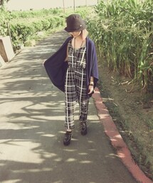ZARA | ポンチョ