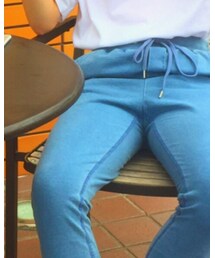 GU | デニムパンツ