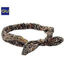 GU | カチューシャ