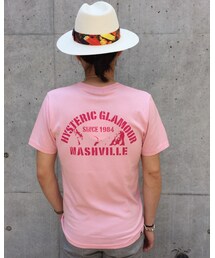 Tシャツバックプリント | Tシャツ/カットソー