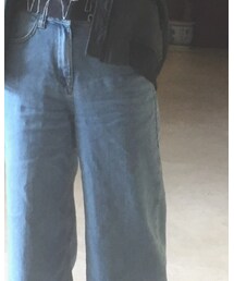 ZARA | デニムパンツ