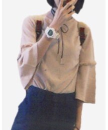 earth music&ecology | トップス