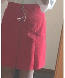 AS KNOW AS PINKY | スカート