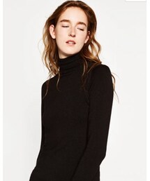 ZARA | ニット/セーター