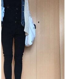 H&M | オールインワン・サロペット