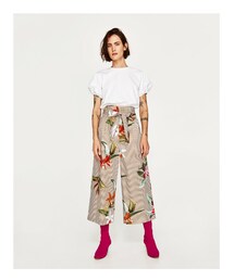 ZARA | パンツ