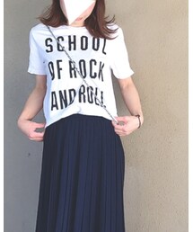 GU | Tシャツ/カットソー