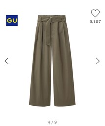 GU | パンツ