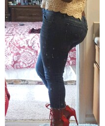 Vera Wang denim  | デニムパンツ