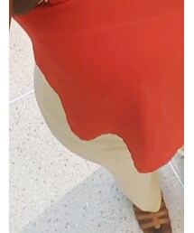 Papaya | キャミソール