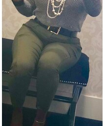 Papaya | その他パンツ