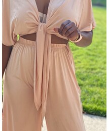 SAMACHICA | スーツパンツ