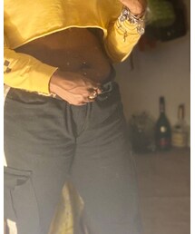 GOLDEN DENIM | デニムパンツ