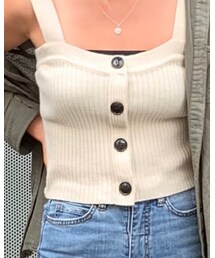 GU | タンクトップ