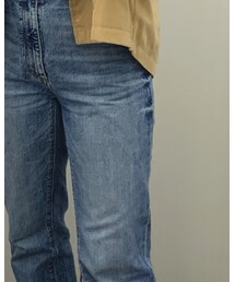 GU | デニムパンツ