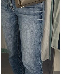 GU | デニムパンツ