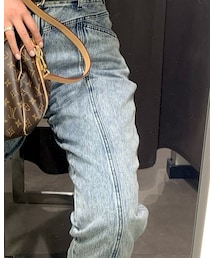 GU | デニムパンツ