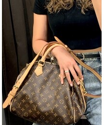 LOUIS VUITTON | ボストンバッグ
