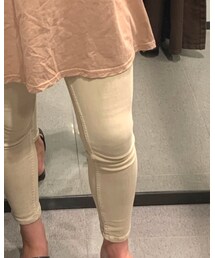 ZARA | デニムパンツ