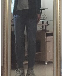 ZARA | デニムパンツ