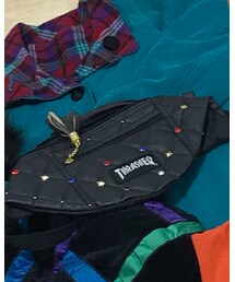 THRASHER | 古着屋さんで購入(バッグ)