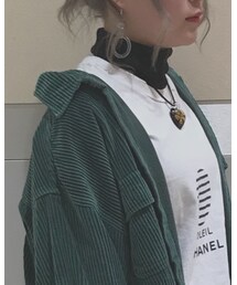 GARAFULL | ピアス（両耳用）