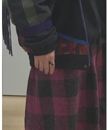 古着屋さんで購入 | リング