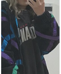 POLO JEANS | 古着屋さんで購入(スウェット)