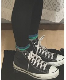 CONVERSE | 古着屋さんで購入(スニーカー)