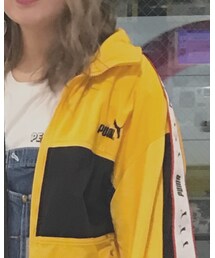 PUMA | 古着屋さんで購入(ジャージ)