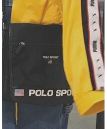 POLO SPORTS | 古着屋さんで購入(バッグ)