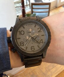 NIXON | 51-30(アナログ腕時計)