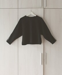 shih | Neoprene textile with zipper on each sleeve(シャツ/ブラウス)
