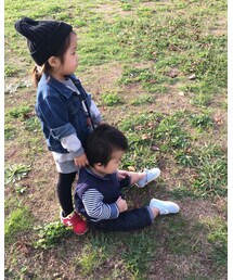 H&M DIVIDED | デニムパンツ