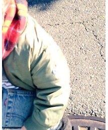 OSHKOSH | ミリタリージャケット