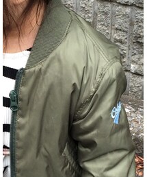 OSHKOSH | ミリタリージャケット