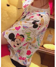 Disney | Tシャツ/カットソー