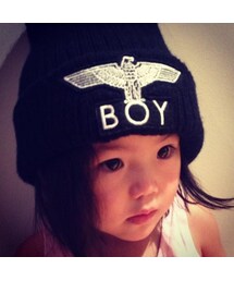 BOY LONDON | BOY LONDON Beanie(ニットキャップ/ビーニー)